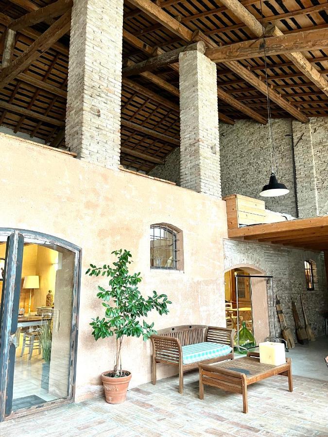 Corte Mondina Gazoldo degli Ippoliti Extérieur photo